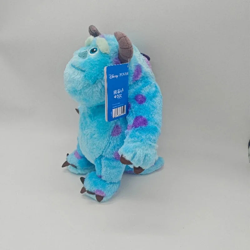 Sulley Monsters Inc Plush Stuffed Toy – Kawaii Pixar Doll