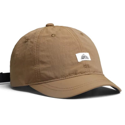 Quick-Dry Outdoor Sports Cap – Breathable Mesh Sun Hat