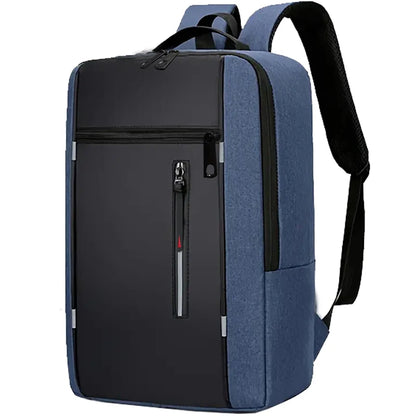 Laptop Backpack Large Capacity Shockproof Business Bag