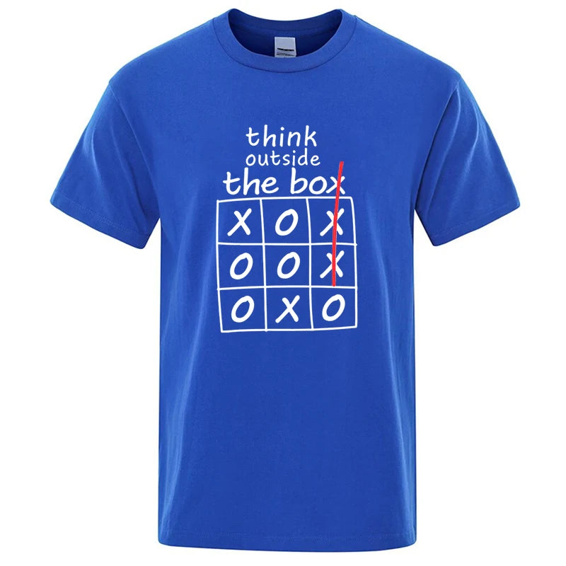 Cool Gaming Graphic T Shirt Casual Cotton Blend Tee