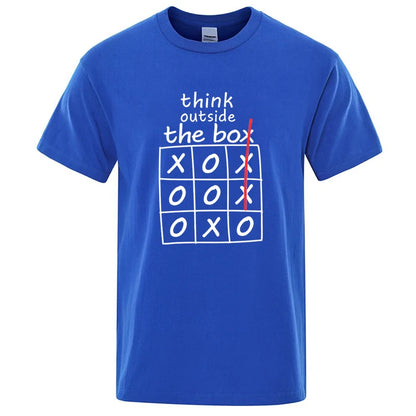 Cool Gaming Graphic T Shirt Casual Cotton Blend Tee