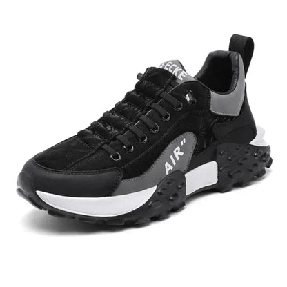 Men's Platform Sneakers – Casual Running Shoes, Large Sizes 39–46