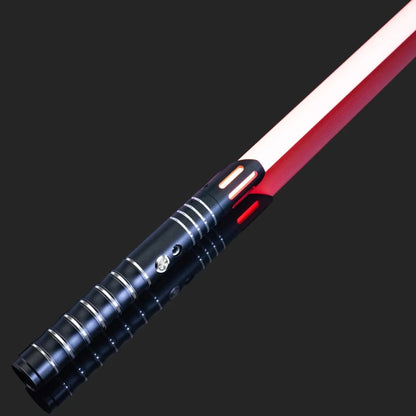 RGB Metal Lightsaber – Dueling Sword with 16 Color Changing Sounds
