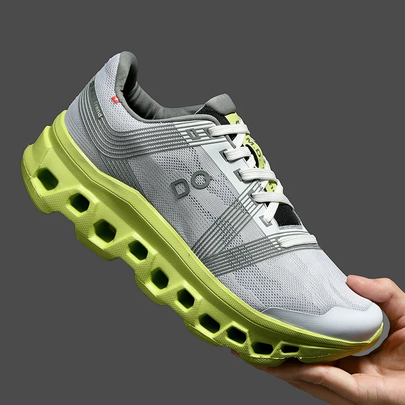 Men's Marathon Running Shoes – Lightweight Breathable Athletic Sneakers