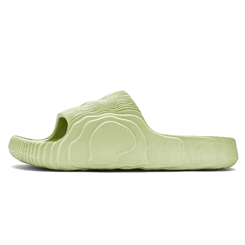 Unisex EVA Slide Sandals – Lightweight Non-Slip Beach Slippers