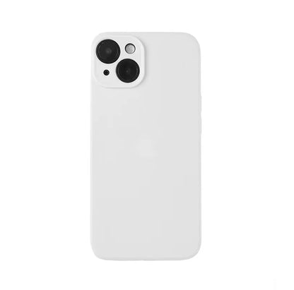 Luxury Liquid Silicone Phone Case Iphone 13 Mini 14 15 Pro Max Plus Candy Color Soft Back Cover