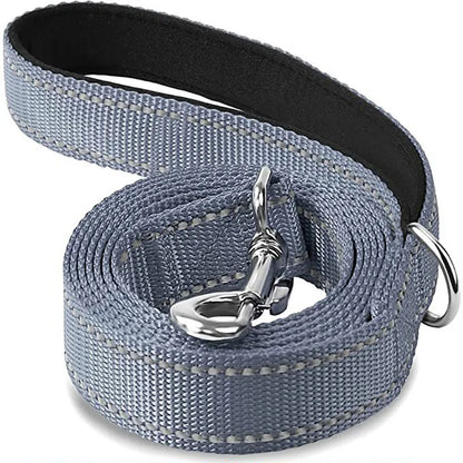 Reflective Pet Leash Rope for Cats & Dogs – Harness Lead Strap