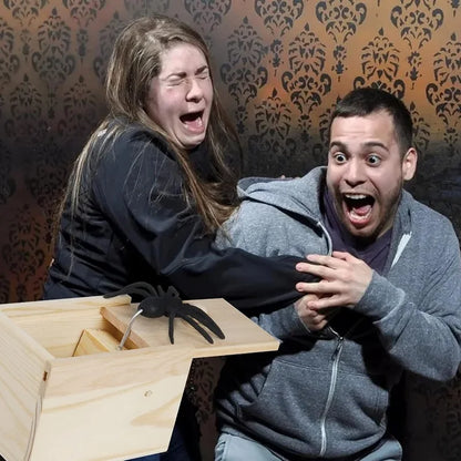 Prank Scare Box – Funny Surprise Joke Toy for Kids & Adults