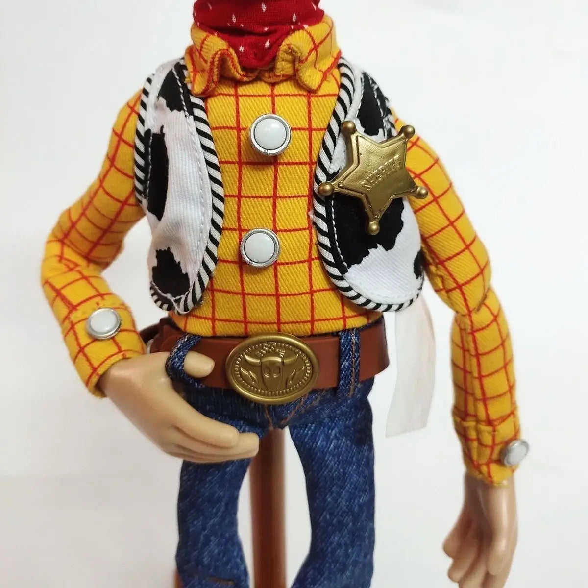 Woody Talking Action Figure 40cm Disney Pixar Toy Story Doll