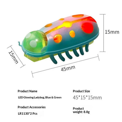 Electric Walking Bug Cat Toy – Interactive Insect for Cats & Dogs