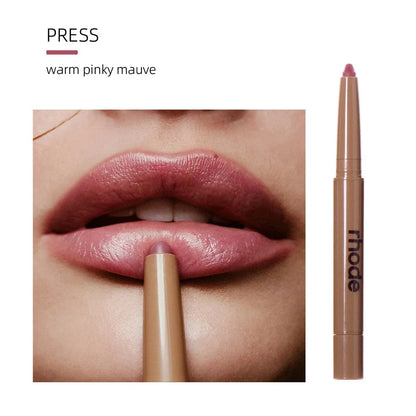 Brand Case Iphone 17 16 Blusher Rouge Powder Pocket Blush Lip Gloss Cheek Hydrating Stick Natural