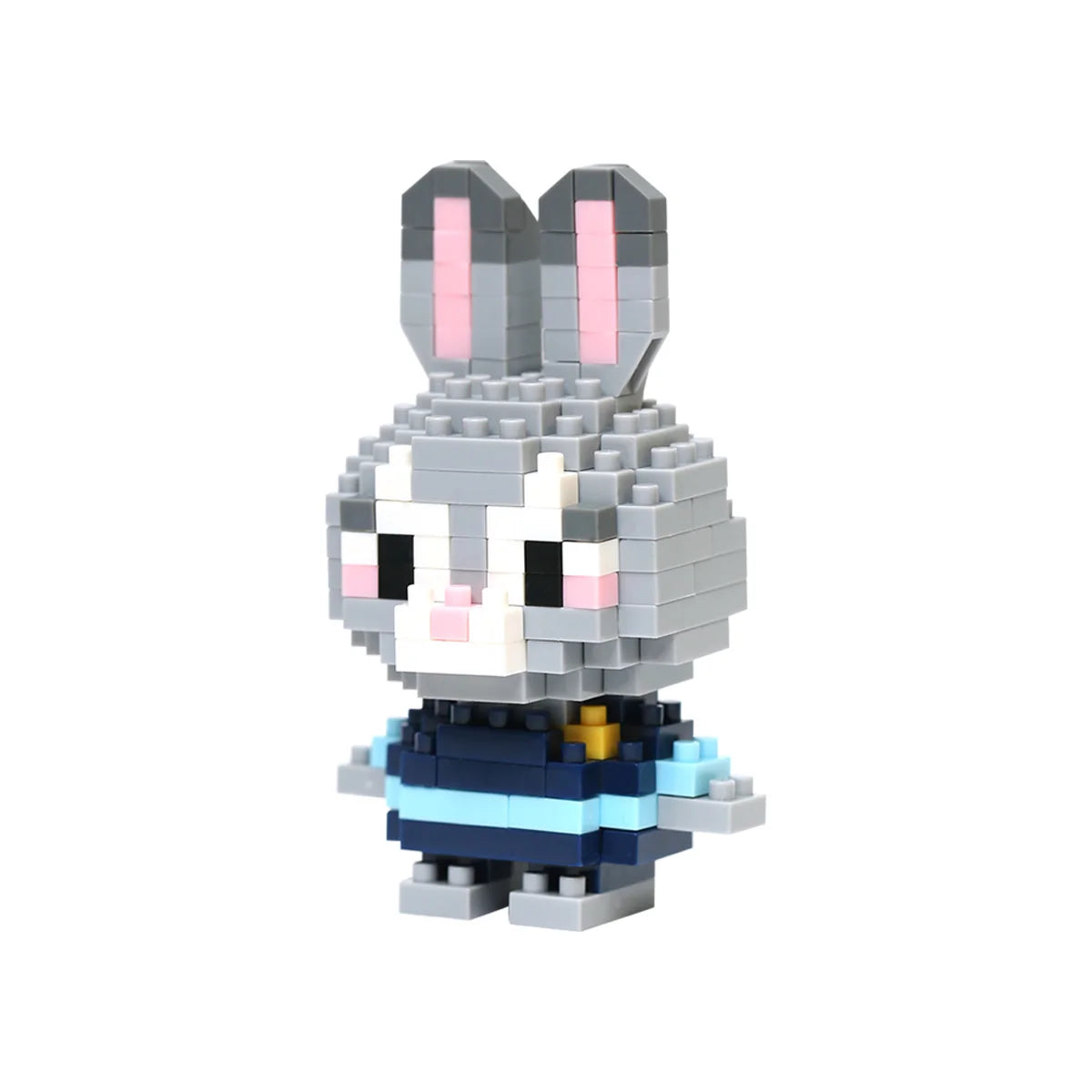 Disney Mini Building Blocks - Cute Character Micro Brick Figure Toy