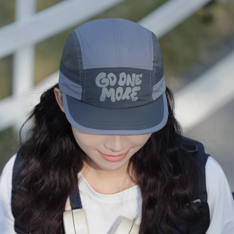 Breathable Running Cap – Lightweight Outdoor Sports Baseball Hat