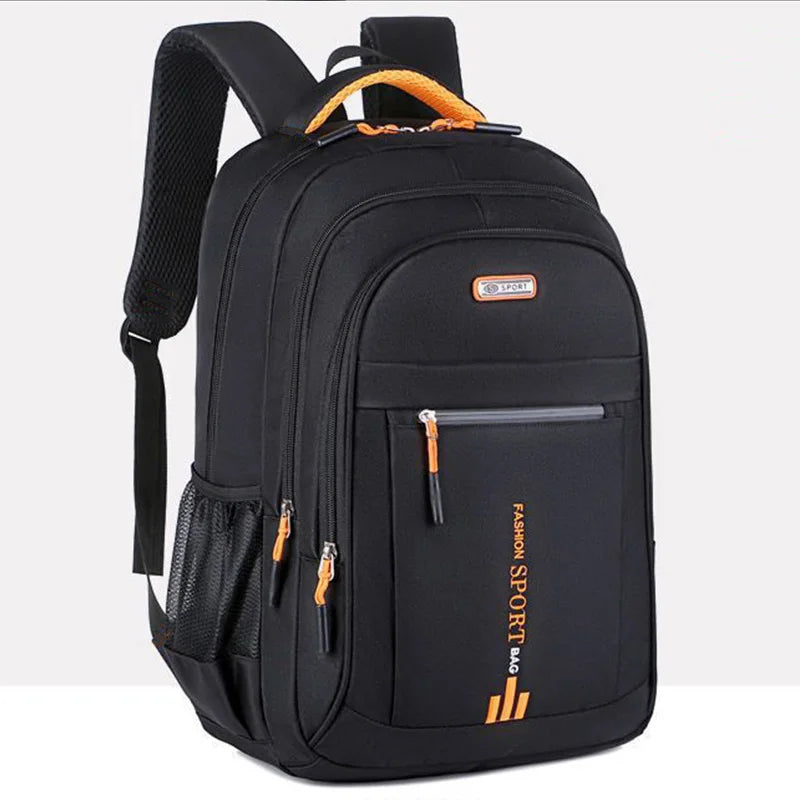 Laptop Backpack Large Capacity Business Travel Bag