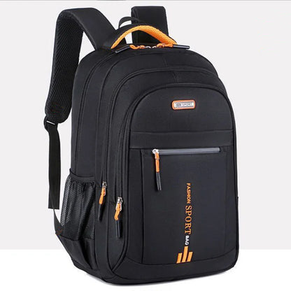 Large Capacity Travel Backpack Women's Trendy Fashion Bag