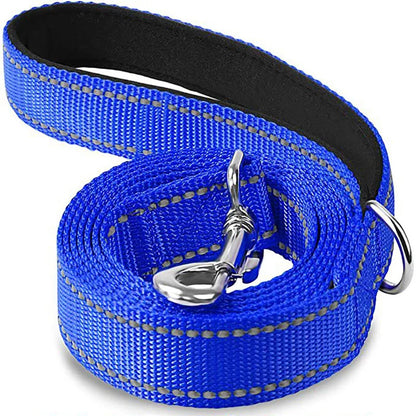 Reflective Pet Leash Rope for Cats & Dogs – Harness Lead Strap
