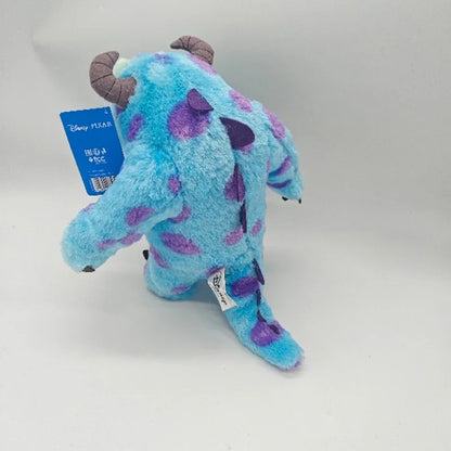 Sulley Monsters Inc Plush Stuffed Toy – Kawaii Pixar Doll