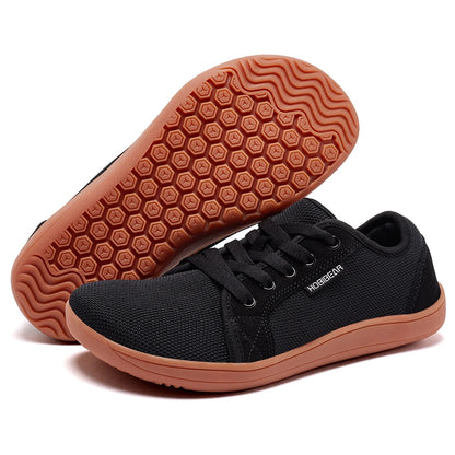 Barefoot Wide Shoes – Non-Slip Minimalist Trail Running Sneakers
