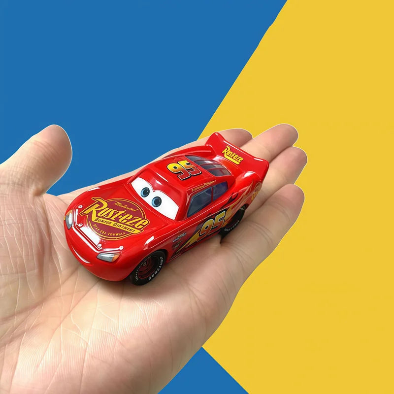 Cars Lightning McQueen and Friends Diecast Metal Toy Cars