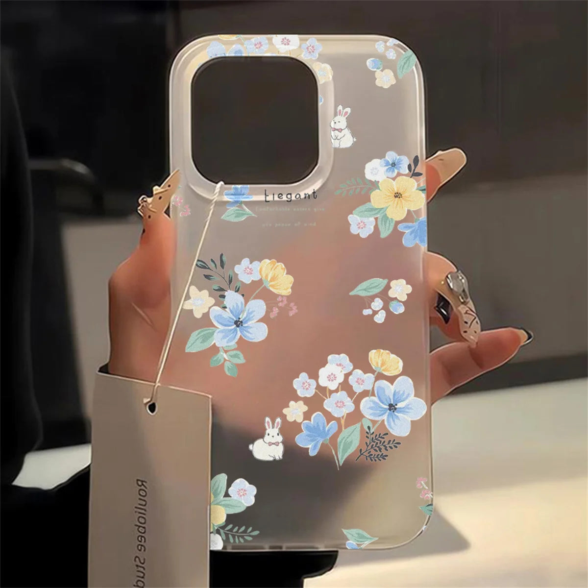 Transparent Matte Cases Iphone 17 16 18 15 Pro Max Case 14 12 11 13 Air Fundas Shockproof Cover Soft