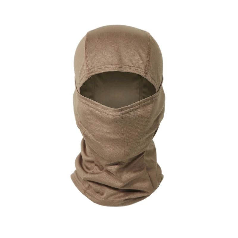 Summer Balaclava Face Mask – Breathable UV Protection