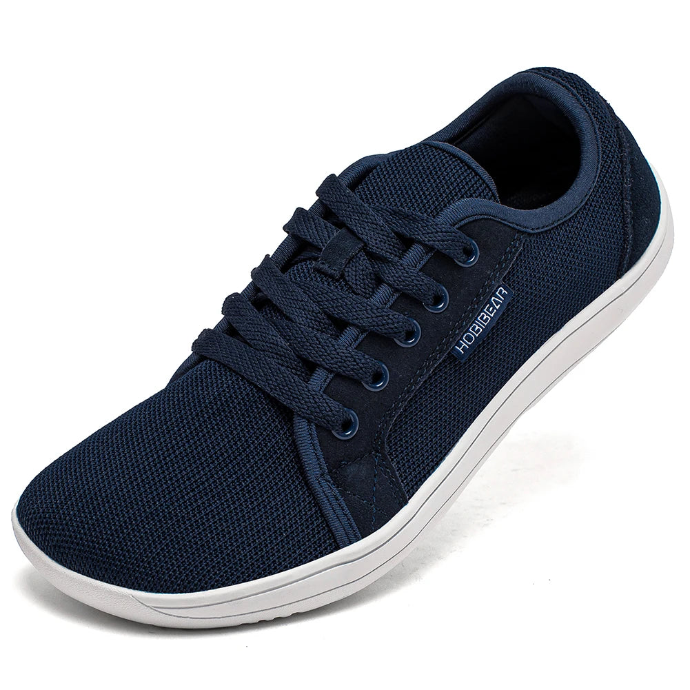 Barefoot Wide Shoes – Non-Slip Minimalist Trail Running Sneakers