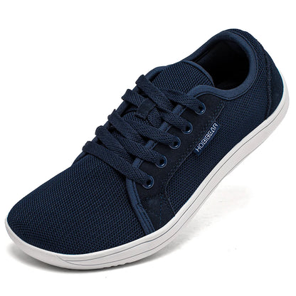 Barefoot Wide Shoes – Non-Slip Minimalist Trail Running Sneakers