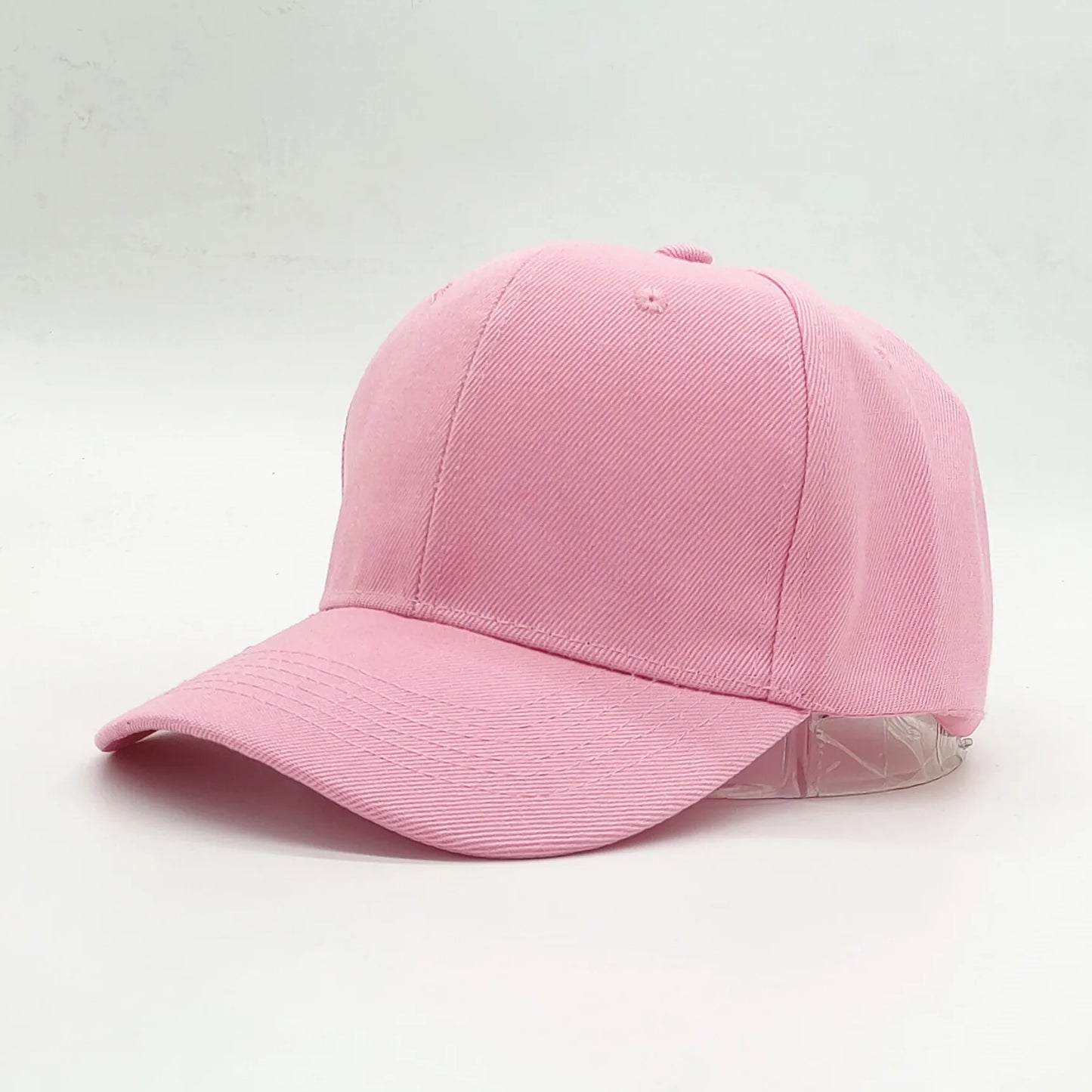 Custom Baseball Cap with Logo Embroidery or Print