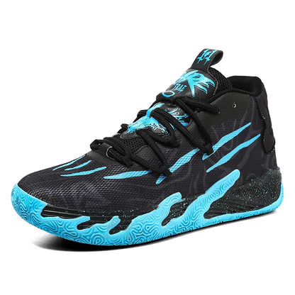 Basketball Shoes – Breathable High-Performance Sneakers for Men & Women