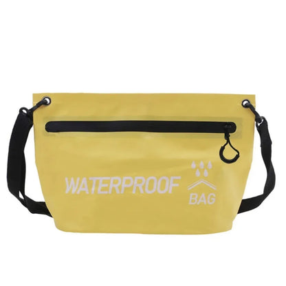 5L Waterproof Dry Bag – Crossbody Sack for Swimming & Outdoor Sports