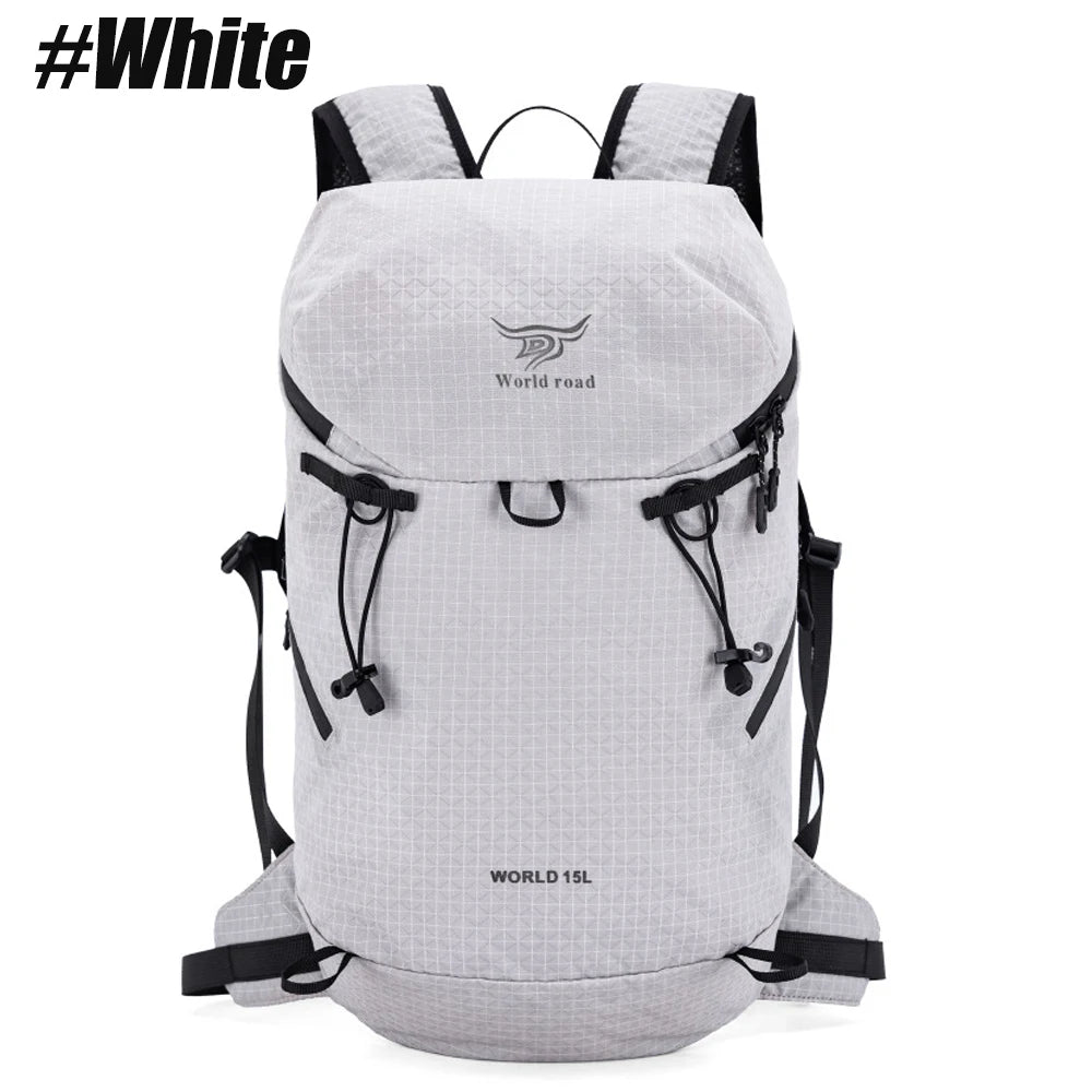 Lightweight Packable Hiking Backpack Waterproof 15L