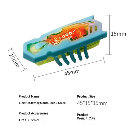 Electric Walking Bug Cat Toy – Interactive Insect for Cats & Dogs