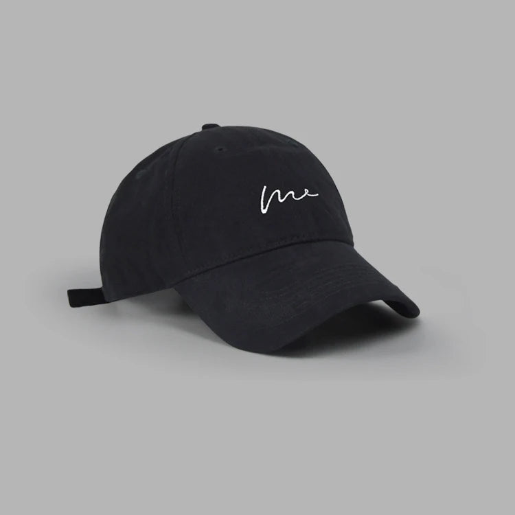 Retro Embroidered Baseball Cap – Unisex Dad Hat for Outdoor Sports