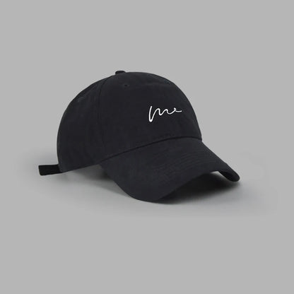 Retro Embroidered Baseball Cap – Unisex Dad Hat for Outdoor Sports