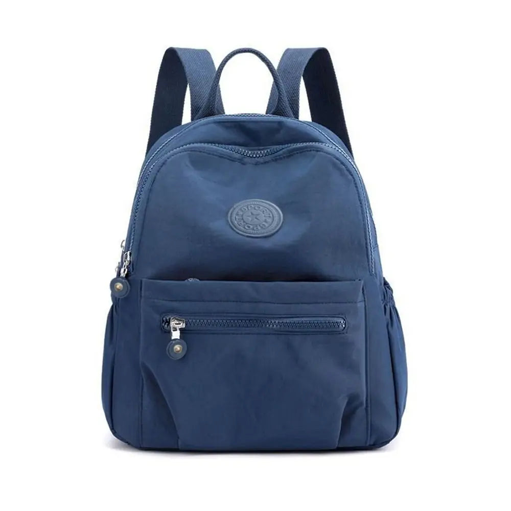 Casual Mini Backpack – Lightweight Waterproof Shoulder Bag for Women & Students