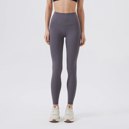 Women's High Waist Yoga Leggings with Pocket | Buttery Soft