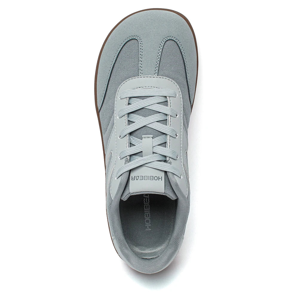 Barefoot Sneakers Unisex Wide Toe Zero Drop Minimalist Lace-Up