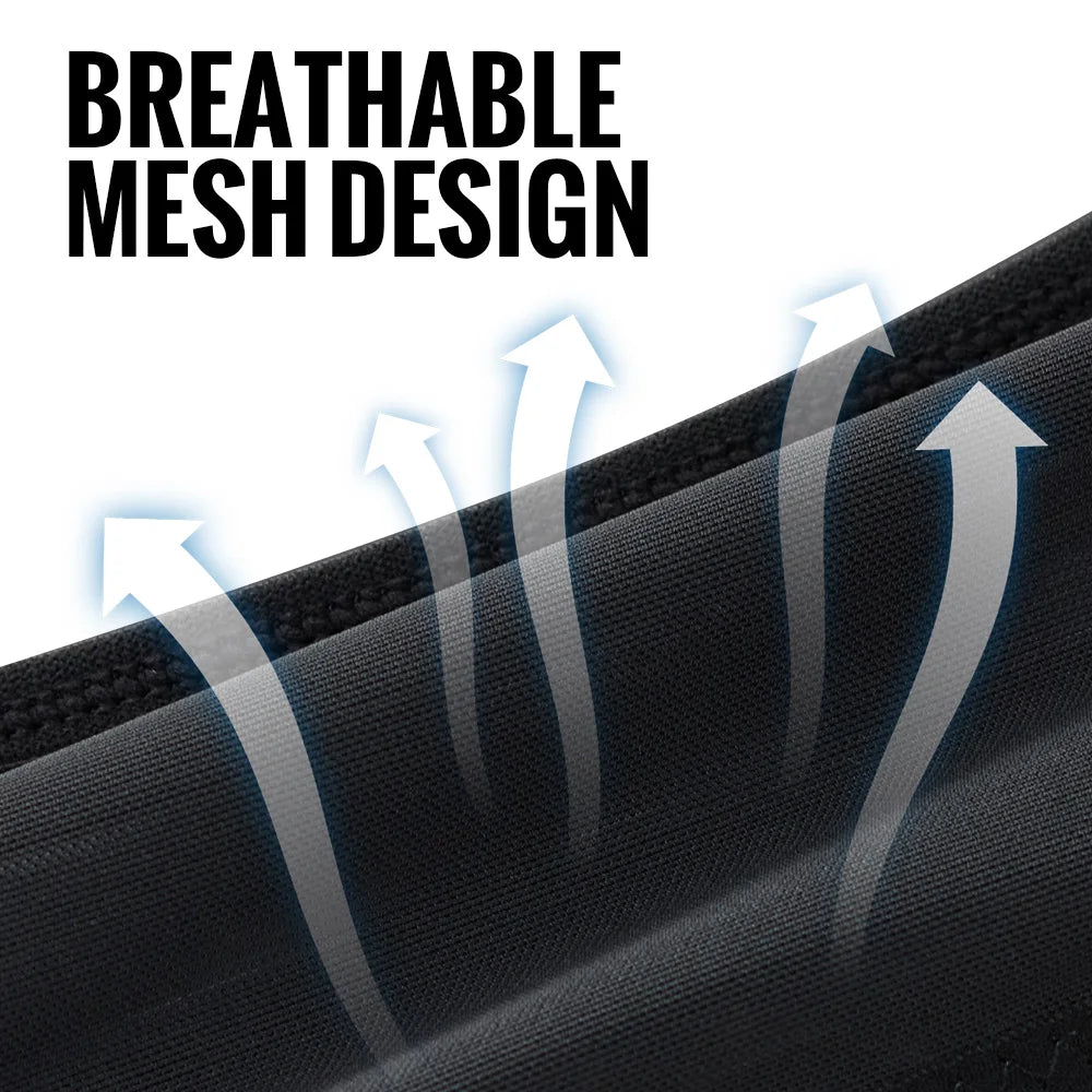 Running Belt Waist Pack Waterproof Elastic Fanny Pack