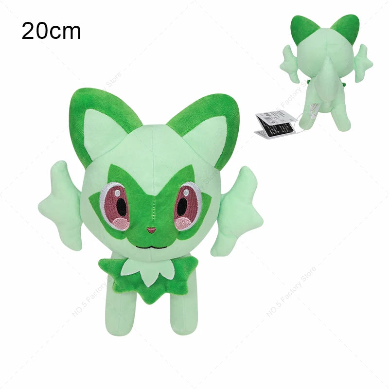 Pokemon Plush Toy – Large Stuffed Animal Doll (70+ Styles)