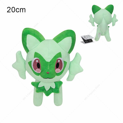 Pokemon Plush Toy – Large Stuffed Animal Doll (70+ Styles)