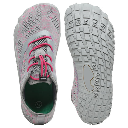Barefoot Shoes Unisex – Wide Toe Minimalist Trail Running Sneakers