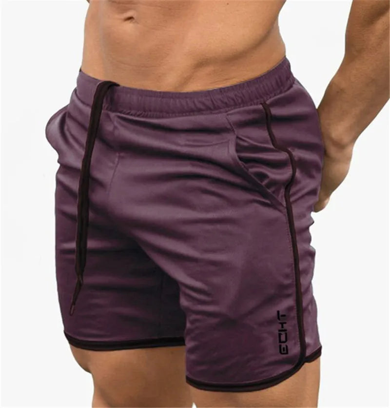 Men's Quick-Dry Running Shorts – Lightweight Gym & Jogging Shorts