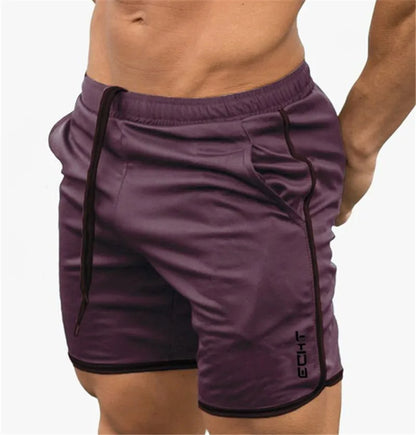 Men's Quick-Dry Running Shorts – Lightweight Gym & Jogging Shorts