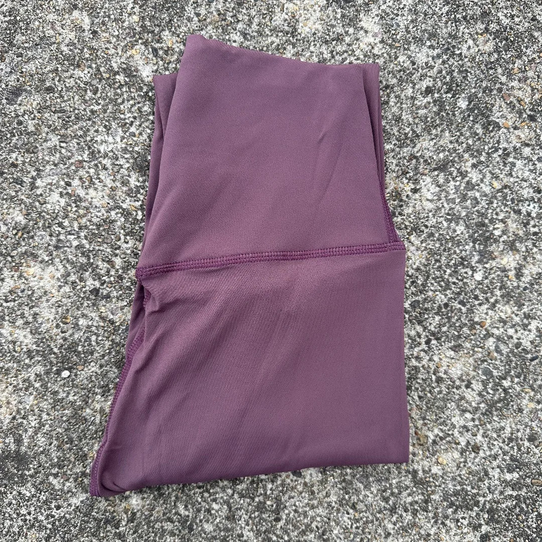 Buttery Soft High Waist Yoga Leggings for Women