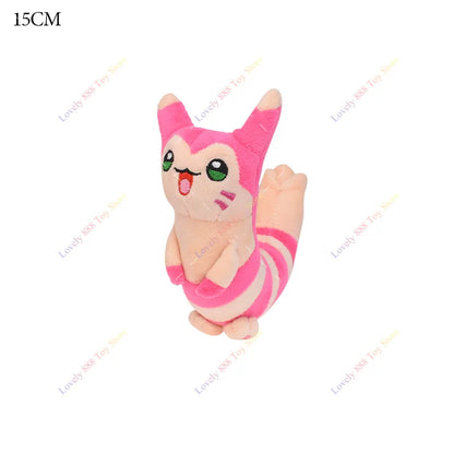 Pokemon Plush Toy – Soft Stuffed Animal 20cm