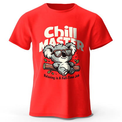 Whimsical Animal Graphic T Shirt Cute Cartoon Cotton Tee