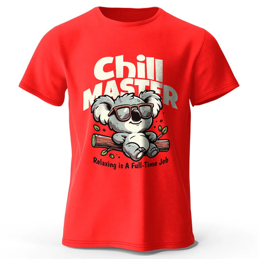 Whimsical Animal Graphic T Shirt Cute Cartoon Cotton Tee