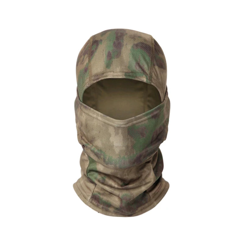 Breathable Balaclava Full Face Mask – Cycling, Hiking & Outdoor UV Protection