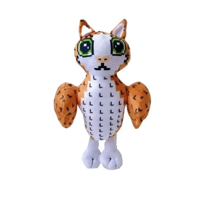 Brainrot Sammy Jandle Plush Doll Stuffed Toy