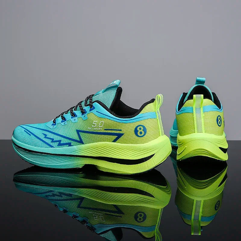 Lightweight Running Shoes – Unisex Breathable Athletic Sneakers